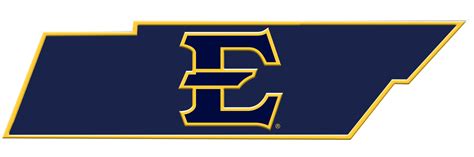 ETSU - LOGO - College Wall Art