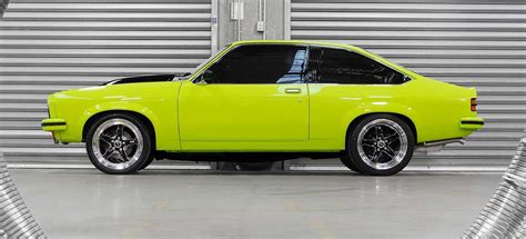 Elite Home Built Holden Lx Torana Hatch