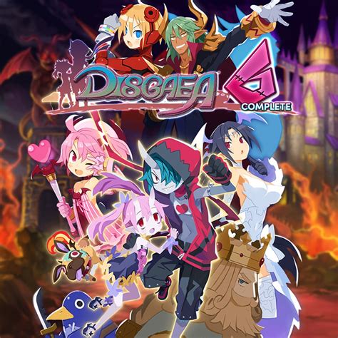 Disgaea Complete