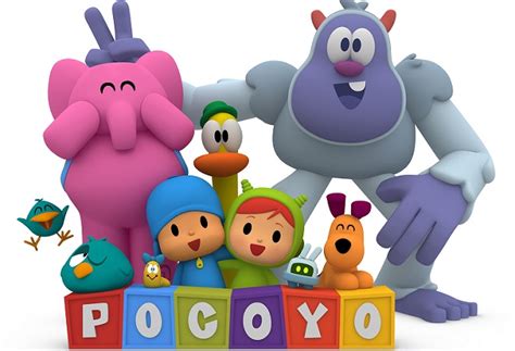 Pocoyo Vf