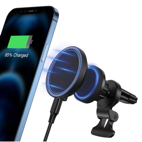 Halolock Magnetic Wireless Car Charger Esr