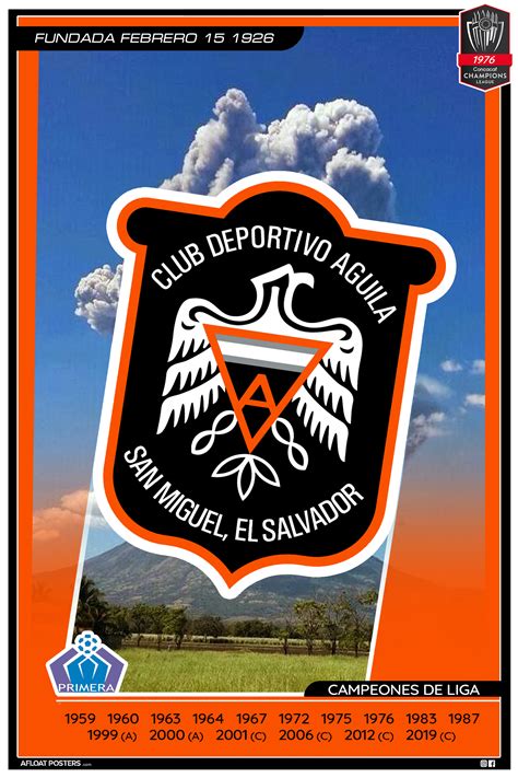 Aguila Poster