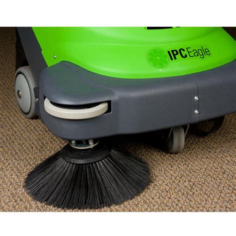 Ipc Eagle Smartvac 664 Vacuum Sweeper The Dura Wax Company