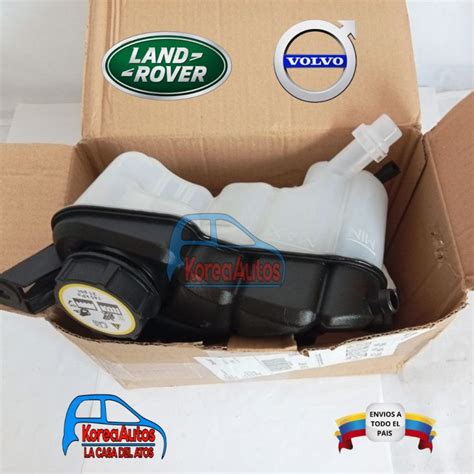 DEPOSITO REFRIGERANTE CON TAPA Y SENSOR LAND ROVER EVOQUE VOLVO