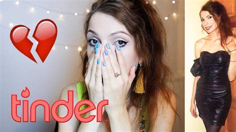 Bad Tinder Date Story Time My Tinder Date Made Me Cry Youtube