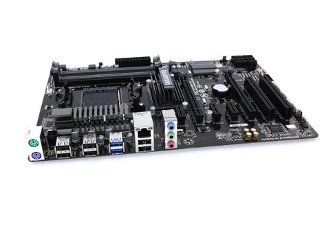 Gigabyte Ga A Ds P Rev Am Atx Amd Motherboard Newegg