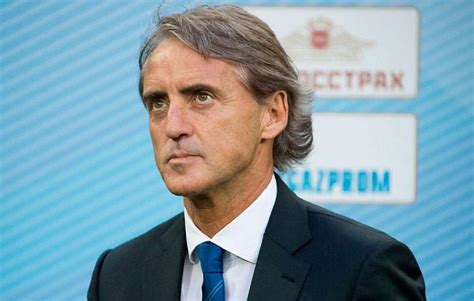 Roberto Mancini J Edded Il Kuntratt Tieg U Mat Tim Nazzjonali Taljan