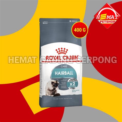 Jual Royal Canin Hairball Care Cat Food Makanan Kucing Cegah Hairball