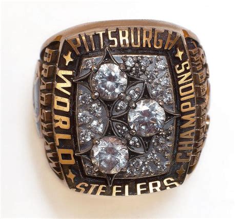 Jamal Lewis' Super Bowl ring sells for $50,820 at auction - Sports ...