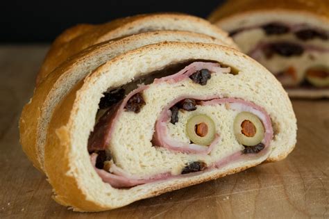 Pan De Jam N Venezolano Sweet Y Salado