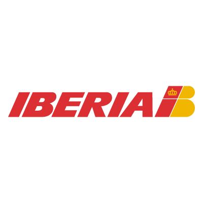 Iberia Airlines vector logo - Iberia Airlines logo vector free download