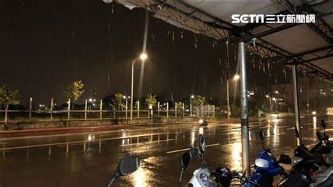 快訊雨彈夜襲3縣市豪大雨特報 警戒區域曝 三立新聞網 LINE TODAY