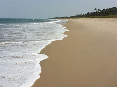 THE BEST BEACHES in The Gambia | The Travel Hacking Life