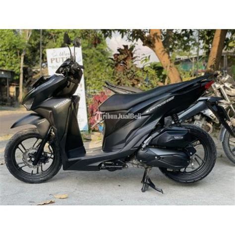 Motor Honda Vario Bekas Tahun Siap Pakai Surat Lengkap Harga