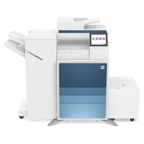 Hp Color Laserjet Mfp E786z