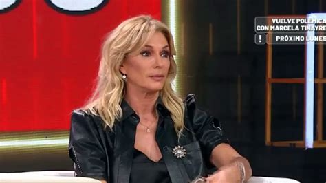 El Fuert Simo Comentario De Yanina Latorre Al Aire Que Hizo Que Ngel