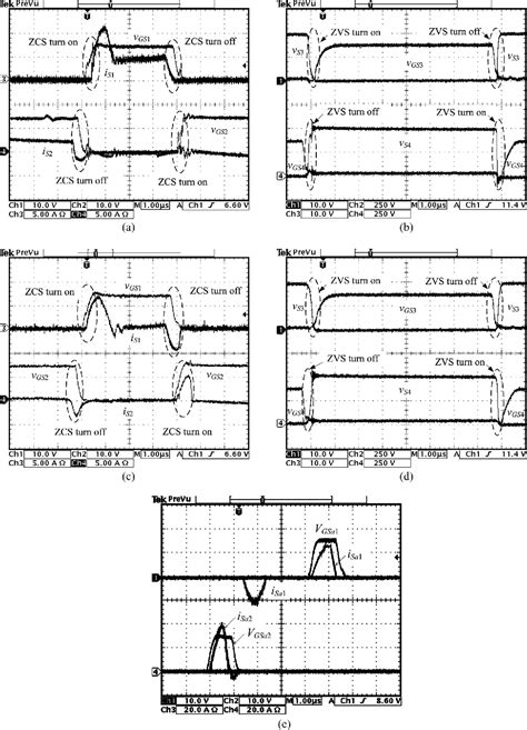 Figure From A New Concept Of High Voltage Dcdc Conversion Using