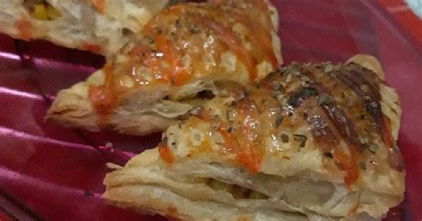 Resep Chilli Tuna Puff Pastry Oleh Deelight Kitchen Cookpad