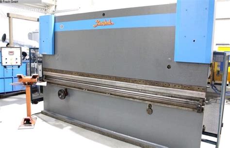 Baykal Aph X Sheet Bending Machine For Sale Germany Sinsheim