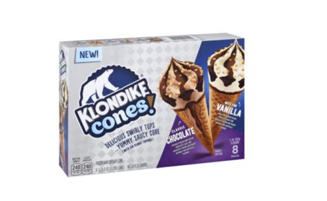 Up To 5 Free Klondike 8ct Ice Cream Cones At Shoprite {10 1 Rebates} Living Rich With Coupons®