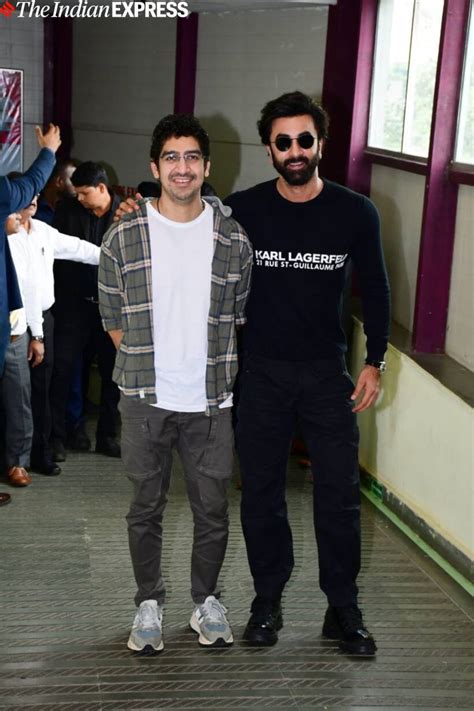 Ranbir Kapoor And Brahmastra Director Ayan Mukerji Celebrated National