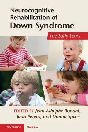 Pdf Neurocognitive Rehabilitation Of Down Syndrome By Jean Adolphe