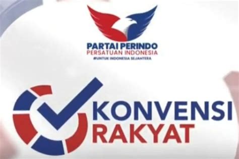 Konvensi Rakyat Partai Perindo Tunjukkan Partai Egaliter Dan Akan