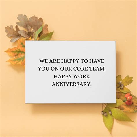 88+ Work Anniversary Quotes : Messages, Quotes, Card And Status – The Anniversary Wishes