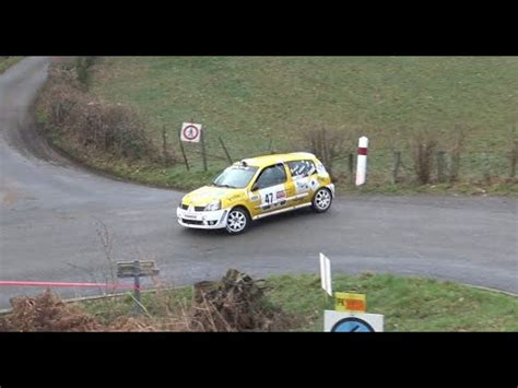 Rallye de la Haute Vallée d Azergues 2024 par AugCharpin69 YouTube