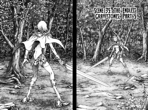 Claymore Manga Chapter 35 | Claymore Wiki | FANDOM powered by Wikia