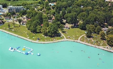 Balatontourist F Red Camping Bungalows Sz Ll S Magyarorsz G Balaton