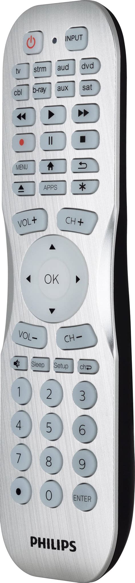 Best Buy Philips Device Universal Remote Control Bluetooth