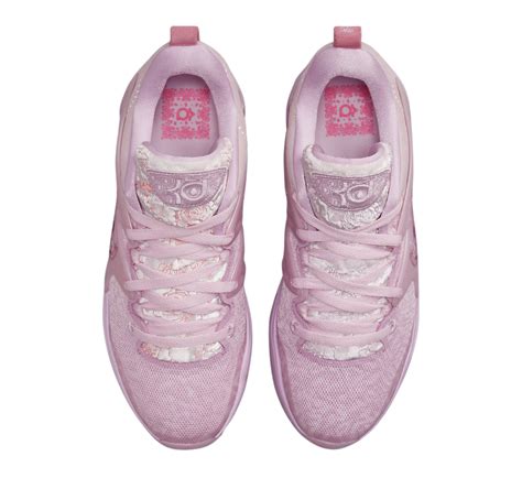 Nike KD 15 Aunt Pearl DQ3851 600 KicksOnFire