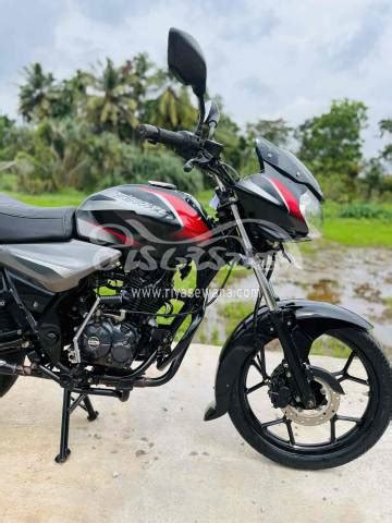 Bajaj Discover 110 Used 2019 Rs. 418000 Sri Lanka