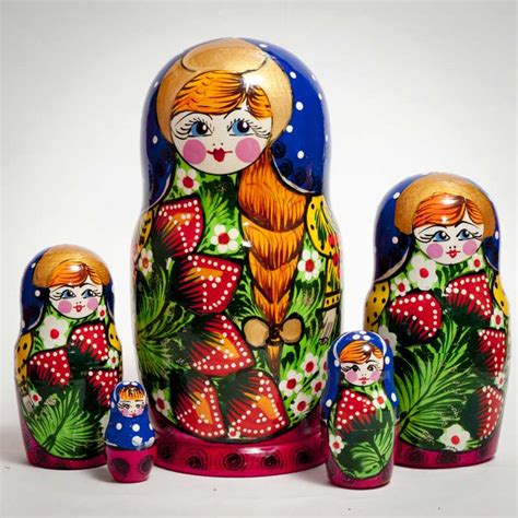 Matryoshka Nesting Dolls History Russian Matryoshka Dolls Babushka