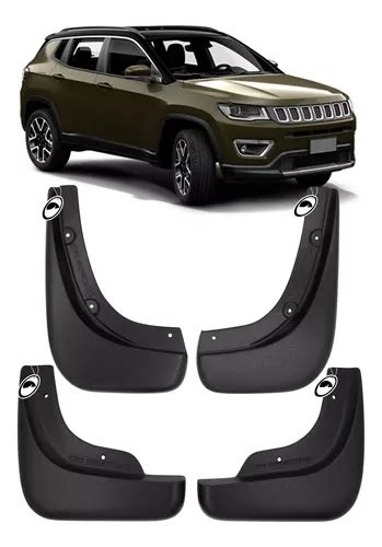 Jogo Apara Barro Lameiro Jeep Compass Tg Poli