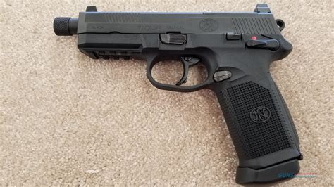 Pre Owned Fnh Fnx Acp W R For Sale At Gunsamerica