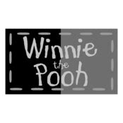 Disney’s Winnie the Pooh Logo PNG Transparent (1) – Brands Logos