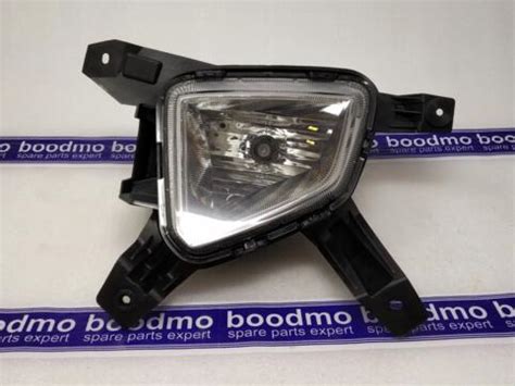 Lamp Assy Front Fog Lh Hyundai Kia A Compatibility