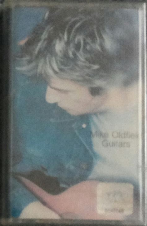 Mike Oldfield - Guitars (1999, Cassette) | Discogs