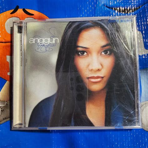 Anggun - Snow on the sahara - CD VG, Hobbies & Toys, Music & Media, CDs & DVDs on Carousell