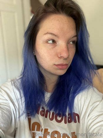 Demon Fatale Leaked Nude OnlyFans ShemaleLeaks