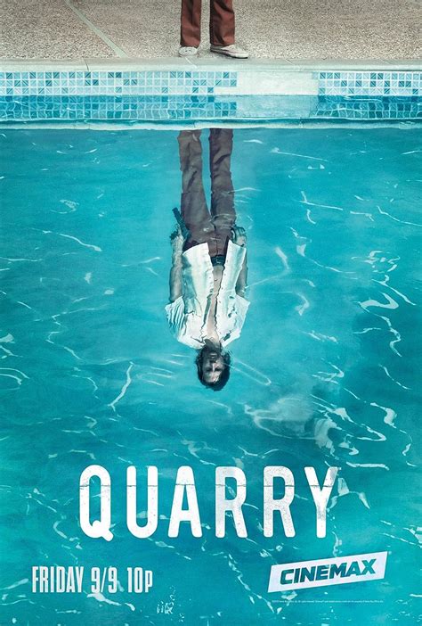 Quarry Tv Series 2016 Imdb