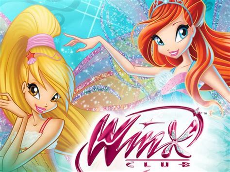 Quiz Les Winx Dessins animés