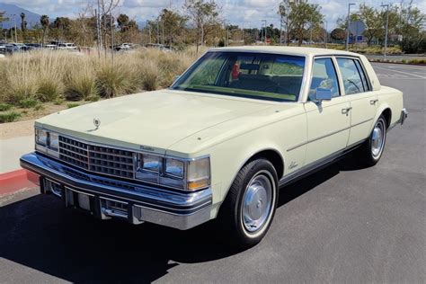 No Reserve: 1976 Cadillac Seville for sale on BaT Auctions - sold for $10,260 on April 1, 2021 ...