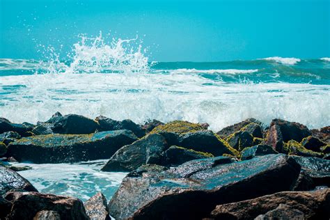 Kanyakumari Beach - PixaHive