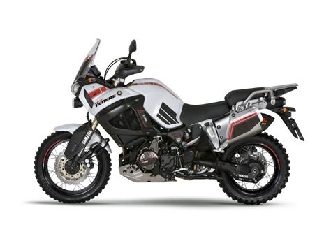 Yamaha Xt Z Super Tenere World Crosser Motorrad Fotos Motorrad Bilder