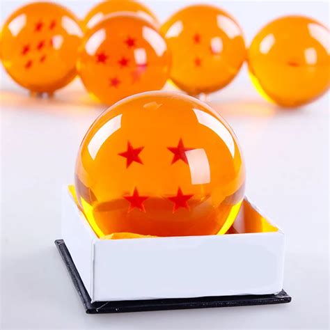 Boule De Cristal Dbz Taille Reel Partager Taille Bonne