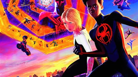 1366x768 Spider Man Across The Spider Verse 8k Laptop Hd Hd 4k