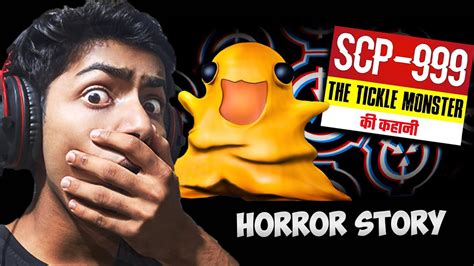 Lightlakdawala Reacts To Scp 999 Horror Story Youtube